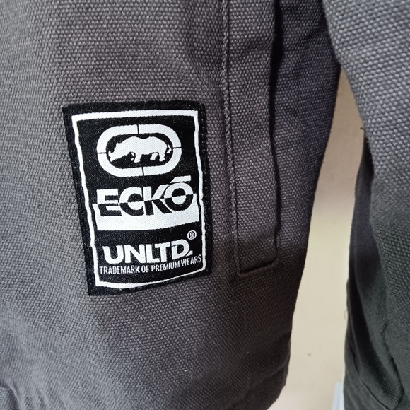 ecko lmtd jacket - Picture 3 of 4